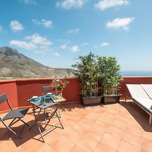 Apartmán Barranco Del Infierno, Costa Adeje (Tenerife)